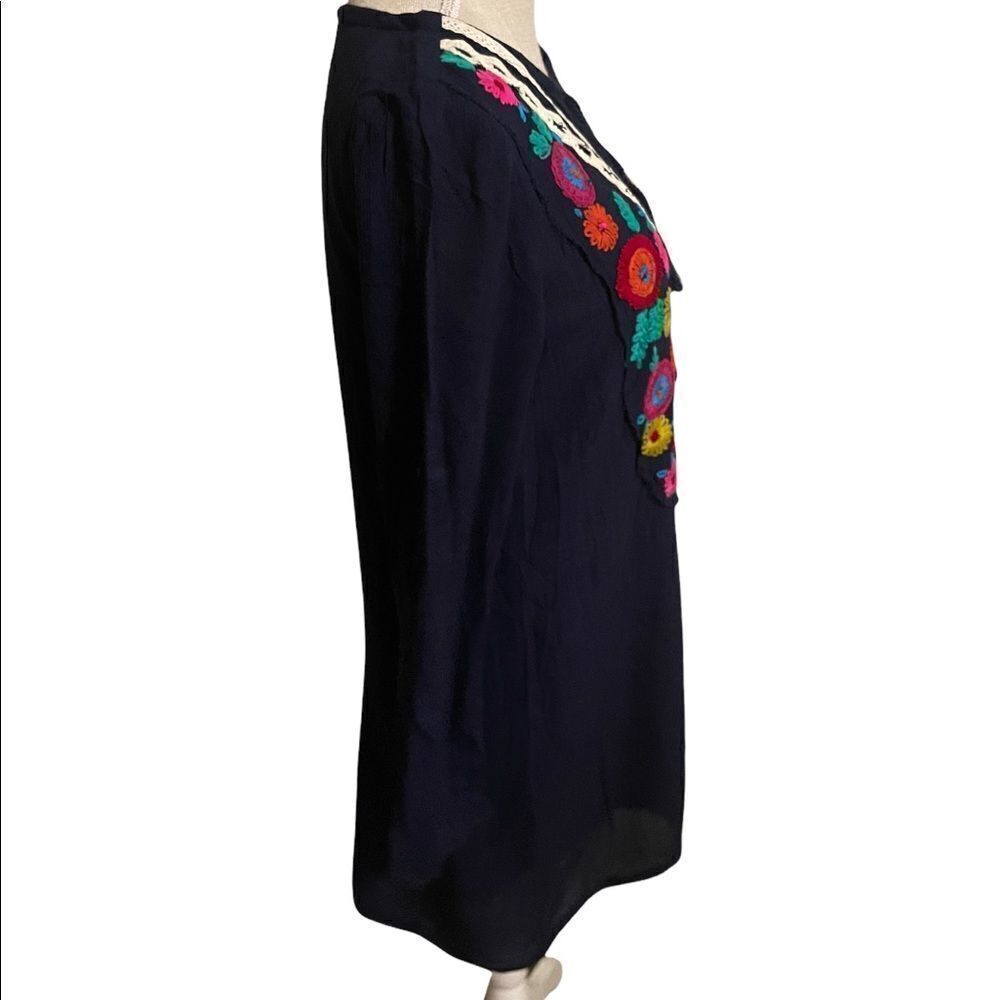 Judith March Embroidered Dress - Picture 3 of 7